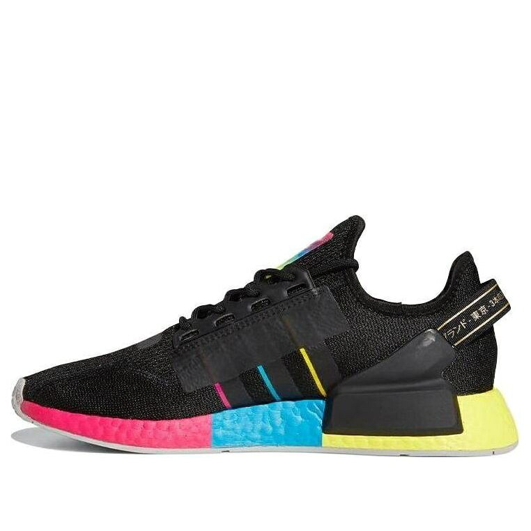 アディダス 黒いこと 黒いこと NMD_R1 \u0027TOKYO NIGHTS\u0027 スニーカー メンズ ADIDAS V2 FY1251 / BLACK