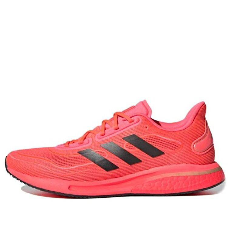 アディダス スーパーノバ ノヴァ 橙 オレンジ色 黒いこと 黒いこと \u0027SIGNAL PINK\u0027 スニーカー メンズ ADIDAS SUPERNOVA FV6032 / ORANGE BLACK