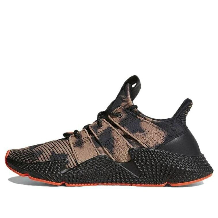 アディダス 黒いこと 黒いこと \u0027BLEACHED\u0027 スニーカー メンズ ADIDAS PROPHERE DB1982 / BLACK