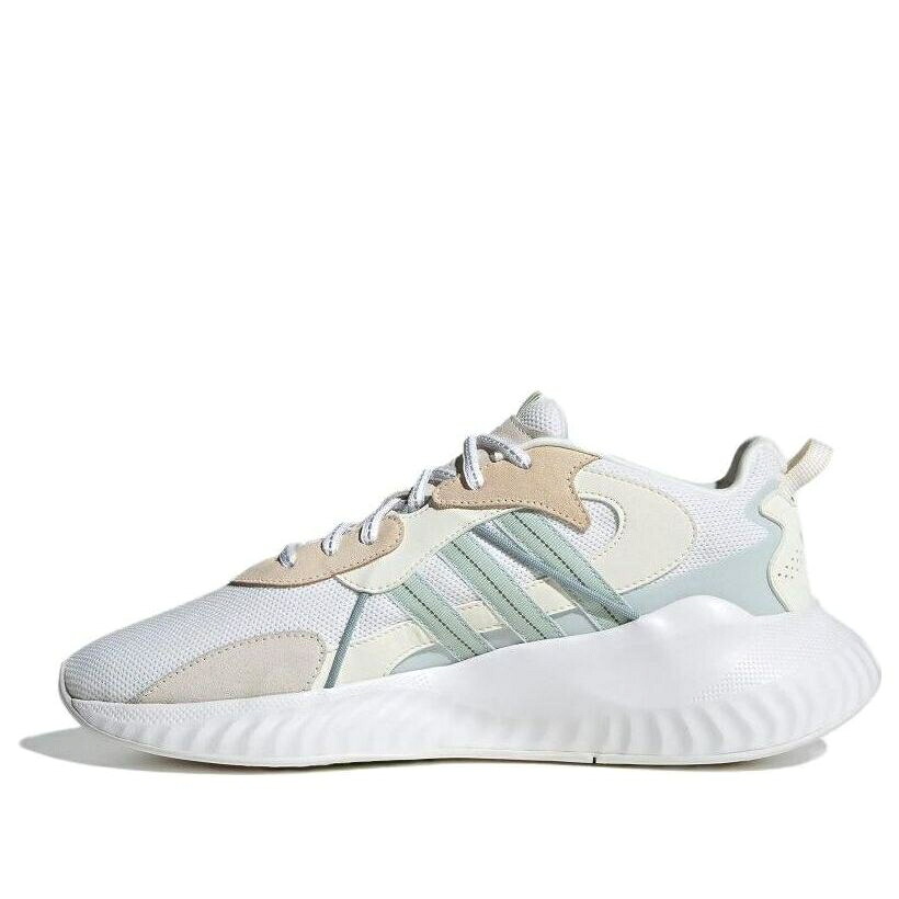 アディダス オリジナルス 白いこと 白いこと 緑 緑であること \u0027WHITE GREEN\u0027 スニーカー メンズ ADIDAS ORIGINALS HI-TAIL TAN ID1128 / WHITE TAN GREEN MULTI COLOR