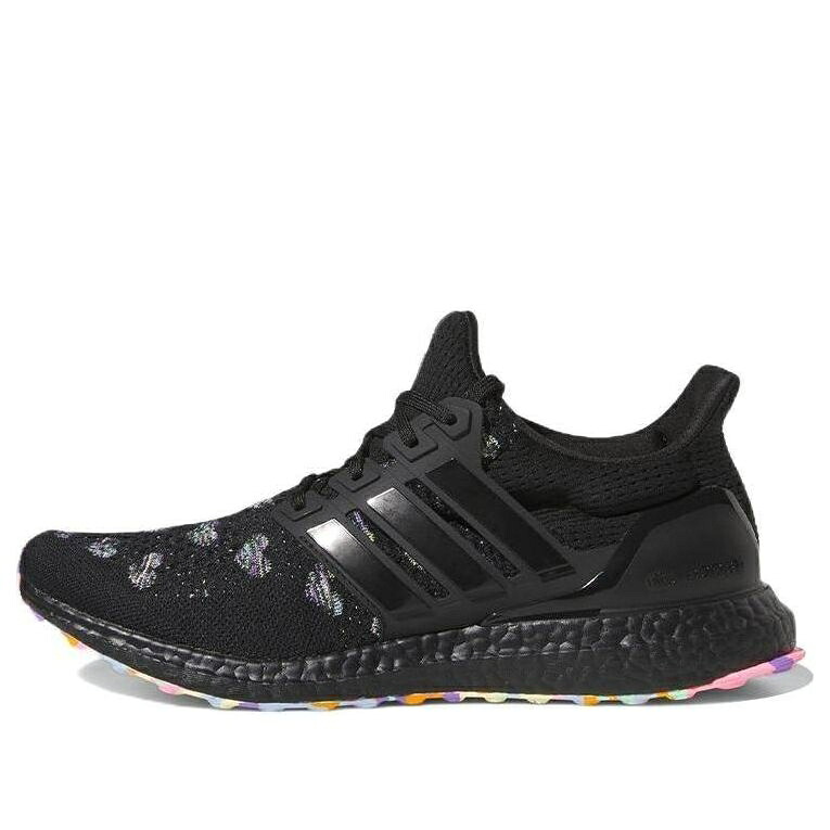 アディダス スニーカー 運動靴 コア 黒色 ブラック 青色 ブルー 1.0 'VALENTINES DAY' スニーカー メンズ ADIDAS ULTRABOOST SHOES HQ6174 / CORE BLACK CORE BLACK BLUE|スニケス
