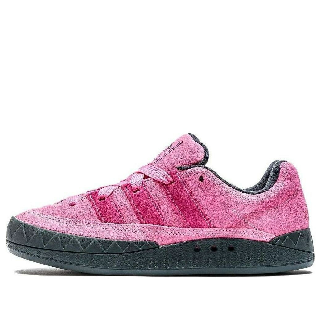 アディダス スニーカー 運動靴 ピンク フュージョン PINK FUSION スニーカー レディース ADIDAS (WMNS) ADIMATIC SHOES IE7364 / PINK FUSION