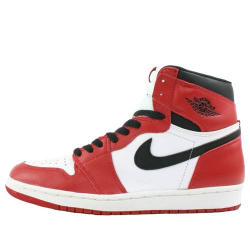 ナイキ ジョーダン ハイ 赤 レッド 'CHICAGO' スニーカー メンズ JORDAN AIR 1 RETRO HIGH 1994 130207-101 / RED|スニケス
