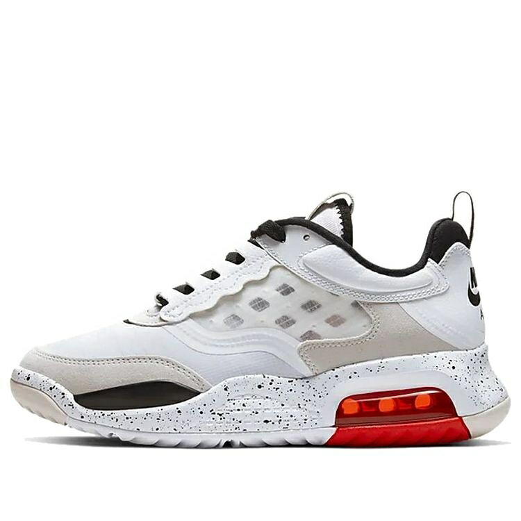 ナイキ ジョーダン マックス 白色 ホワイト エアマックス 'WHITE RED' ジュニア キッズ JORDAN (GS) AIR MAX 200 CHALLENGE CD5161-100 / WHITE ベビー マタニティ スニーカー
