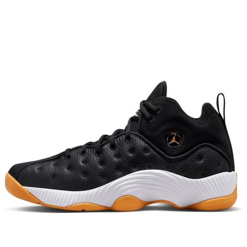 ナイキ ジョーダン ジャンプマン チーム 黒色 ブラック 'BLACK TAXI' スニーカー メンズ JORDAN AIR JUMPMAN TEAM 2 819175-071 / BLACK