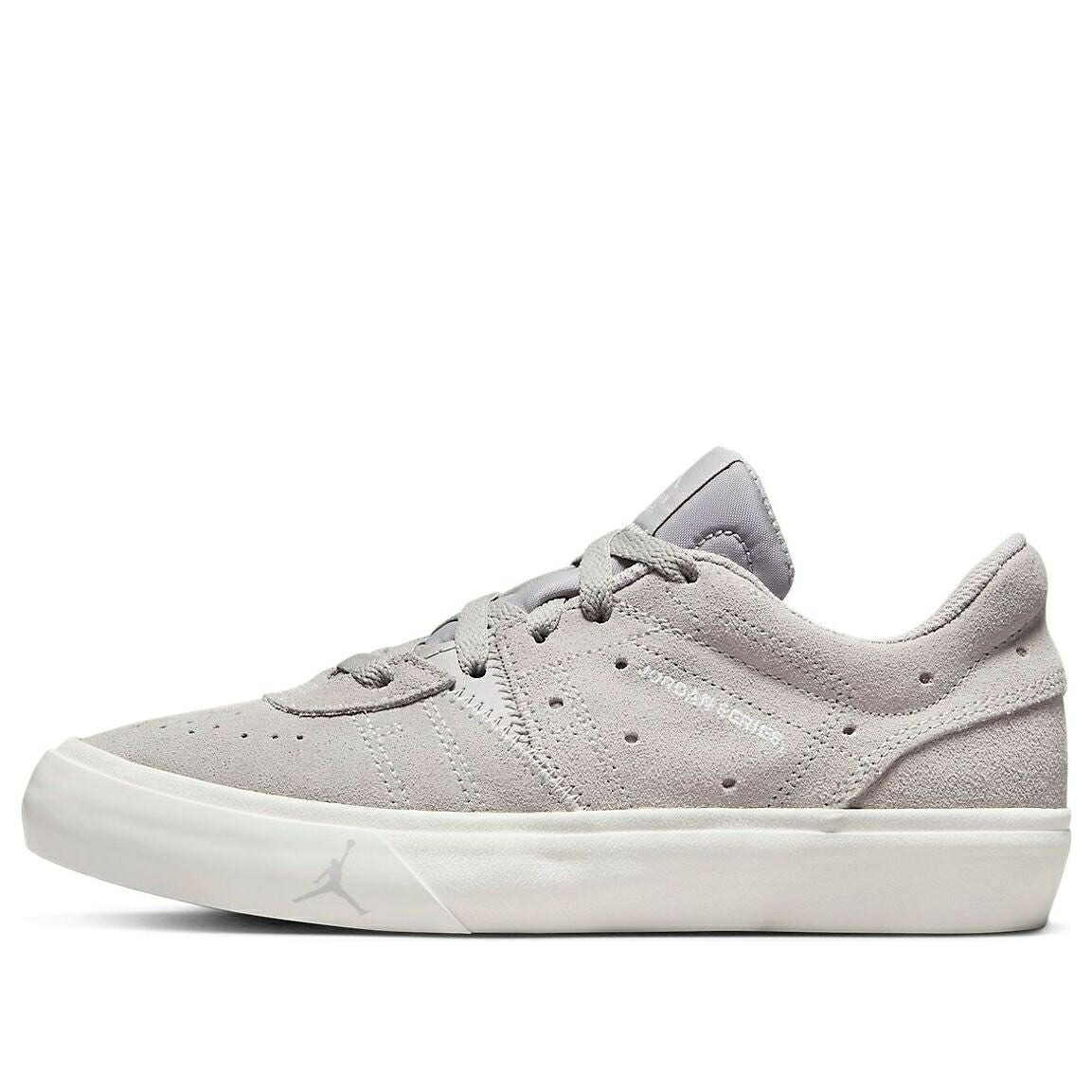 ナイキ ジョーダン シリーズ 灰色 グレー グレイ 'GREY' ジュニア キッズ JORDAN (GS) AIR SERIES DN3205-002 / GRAY ベビー マタニティ スニーカー