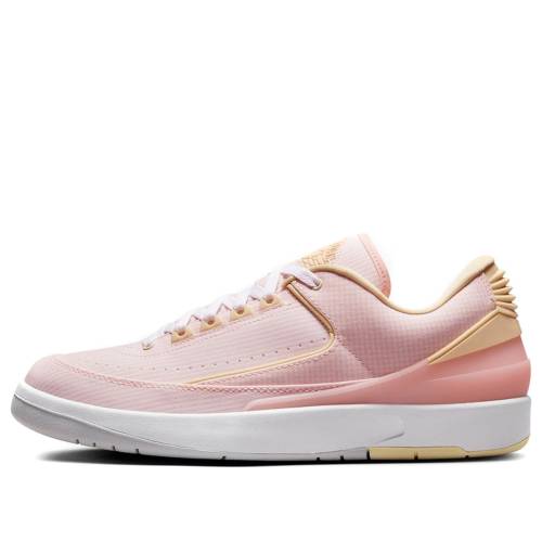 ナイキ ジョーダン 白いこと 白いこと \u0027CRAFT ATMOSPHERE\u0027 スニーカー メンズ JORDAN AIR 2 RETRO LOW DX6930-600 / ATMOSPHERE PALE VANILLA WHITE