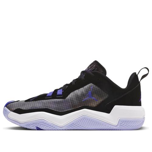 ナイキ ジョーダン ウェストブルック 黒色 ブラック 紫 パープル 'PURPLE BLACK' スニーカー メンズ JORDAN AIR WESTBROOK ONE TAKE 4 PF DO7192-051 / BLACK PURPLE｜スニケス