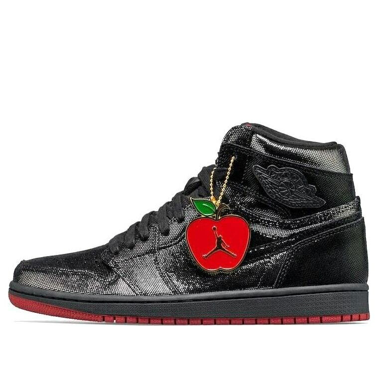 ナイキ ジョーダン ご機嫌 黒いこと 黒いこと \u0027SP GINA\u0027 スニーカー メンズ JORDAN AIR 1 RETRO HIGH OG CD7071-001 / BLACK