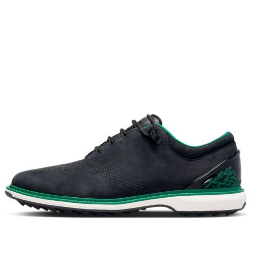 ナイキ ジョーダン ゴルフ 黒色 ブラック ゴールド '1961' スニーカー メンズ JORDAN AIR X EASTSIDE GOLF ADG 4 FJ0850-001 / BLACK MALACHITE METALLIC GOLD
