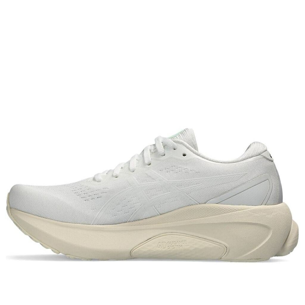 アシックス 白色 ホワイト WHITE WHITE スニーカー レディース ASICS (WMNS) GEL-KAYANO 30 OFF 1012B357-102 / WHITE