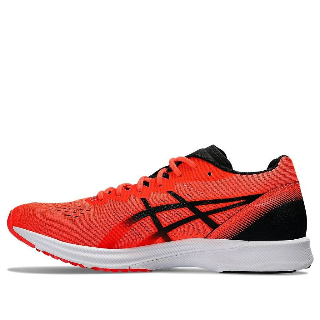 アシックス 赤 赤いこと 黒いこと 黒いこと 白いこと 白いこと \u0027RED BLACK\u0027 スニーカー メンズ ASICS TARTHER RP 3 1011B466-601 / RED BLACK WHITE