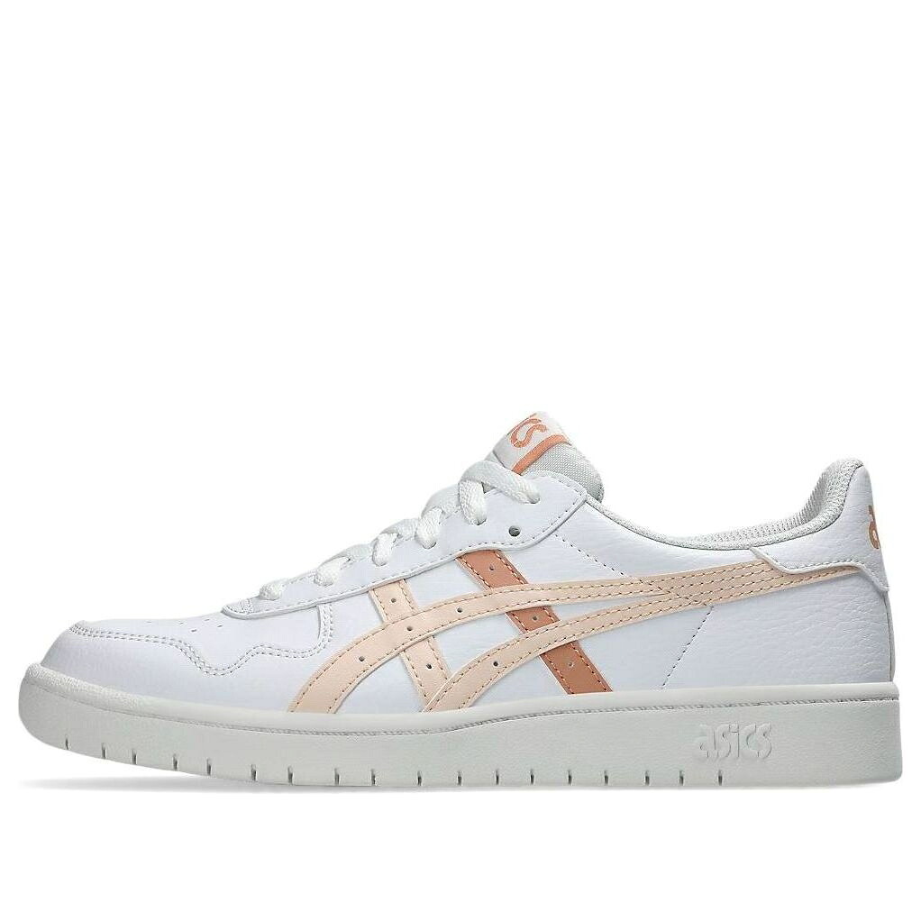 アシックス パール 白いこと 白いこと サクラ色 \u0027WHITE PINK\u0027 スニーカー レディース ASICS (WMNS) JAPAN S PEARL 1202A118-135 / WHITE PEARL PINK