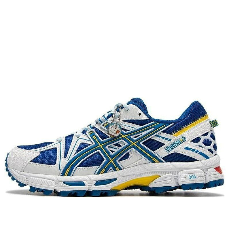 アシックス 白色 ホワイト 青色 ブルー 'WHITE BLUE' スニーカー メンズ ASICS GEL-KAHANA 8 1013A137-400 / WHITE BLUE