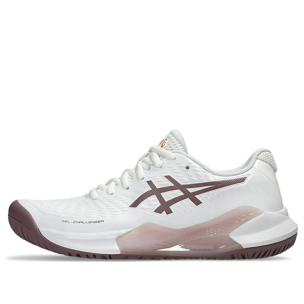 アシックス 白色 ホワイト WHITE MAUVE スニーカー レディース ASICS (WMNS) GEL-CHALLENGER 14 DUSTY 1042A231-102 / WHITE DUSTY MAUVE