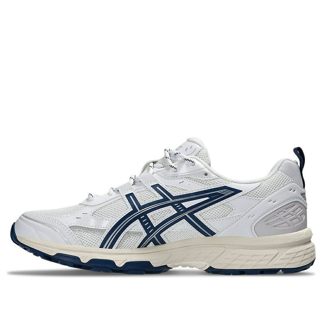 アシックス 白色 ホワイト 青色 ブルー WHITE BLUE スニーカー メンズ ASICS GEL-NUNOBIKI INDEPENDENCE 1203A536-105 / WHITE INDEPENDENCE BLUE