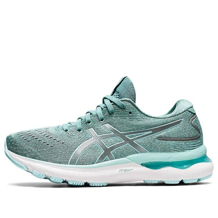 アシックス 緑 緑であること \u0027SAGE\u0027 スニーカー レディース ASICS (WMNS) GEL-NIMBUS 24 WIDE 1012B199-300 / PEPPERMINT GREEN