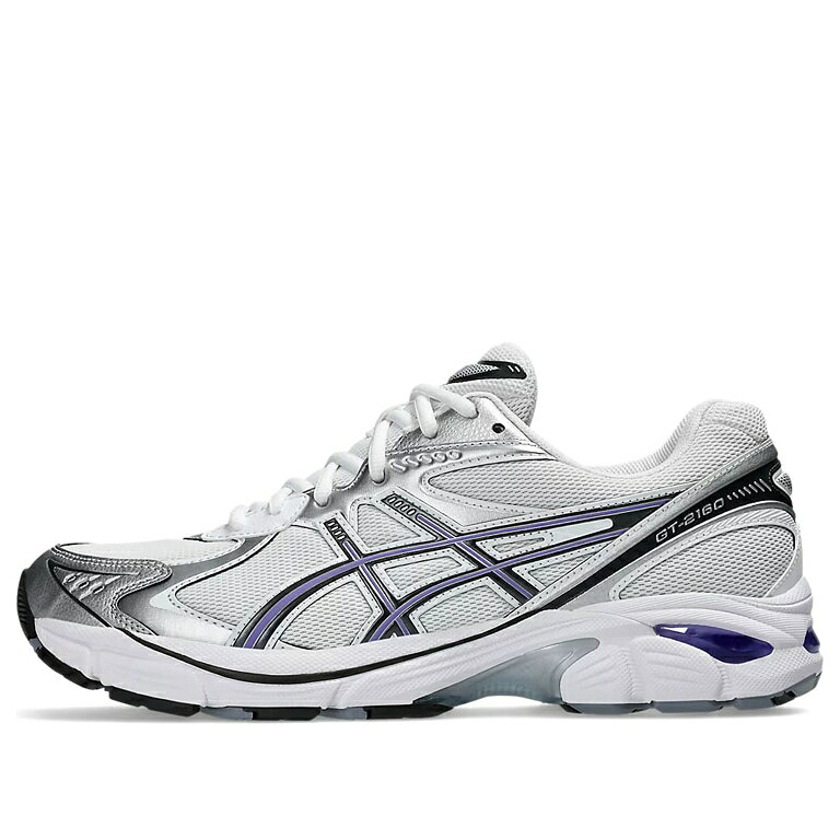 アシックス 白色 ホワイト 'WHITE LAVENDER' スニーカー メンズ ASICS GT-2160 SPACE 1203A320-104 / WHITE SPACE LAVENDER