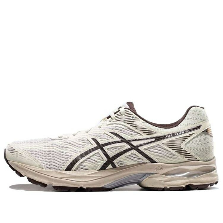 アシックス 白いこと 白いこと 赤銅色 赤銅色 \u0027WHITE BROWN\u0027 スニーカー メンズ ASICS GEL-FLUX 1011A614-200 / WHITE BROWN