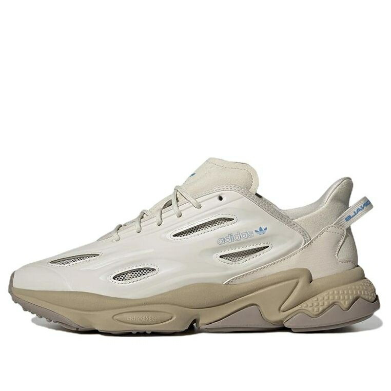 アディダス オリジナルス スニーカー 運動すること靴 ベージュ \u0027ALUMINIUM TONE\u0027 スニーカー メンズ ADIDAS ORIGINALS OZWEEGO CELOX SHOES BEIGE GX1866 / ALUMINIUM BEIGE TONE CHALKY