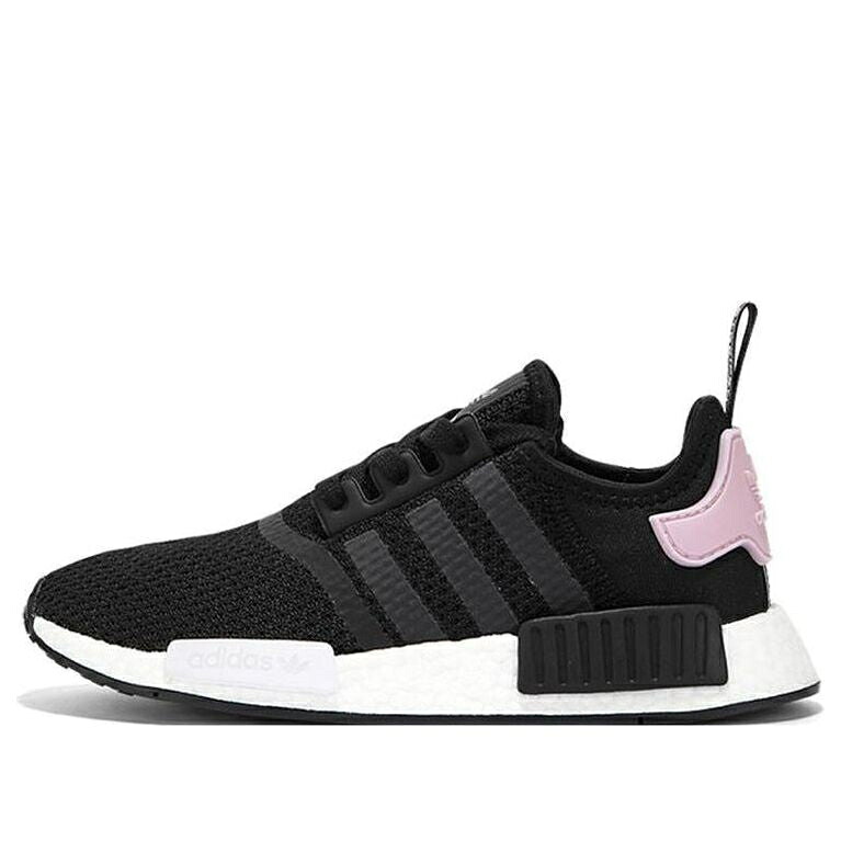アディダス 黒いこと 黒いこと NMD_R1 \u0027BLACK PINK\u0027 スニーカー レディース ADIDAS (WMNS) CLEAR B37649 / BLACK