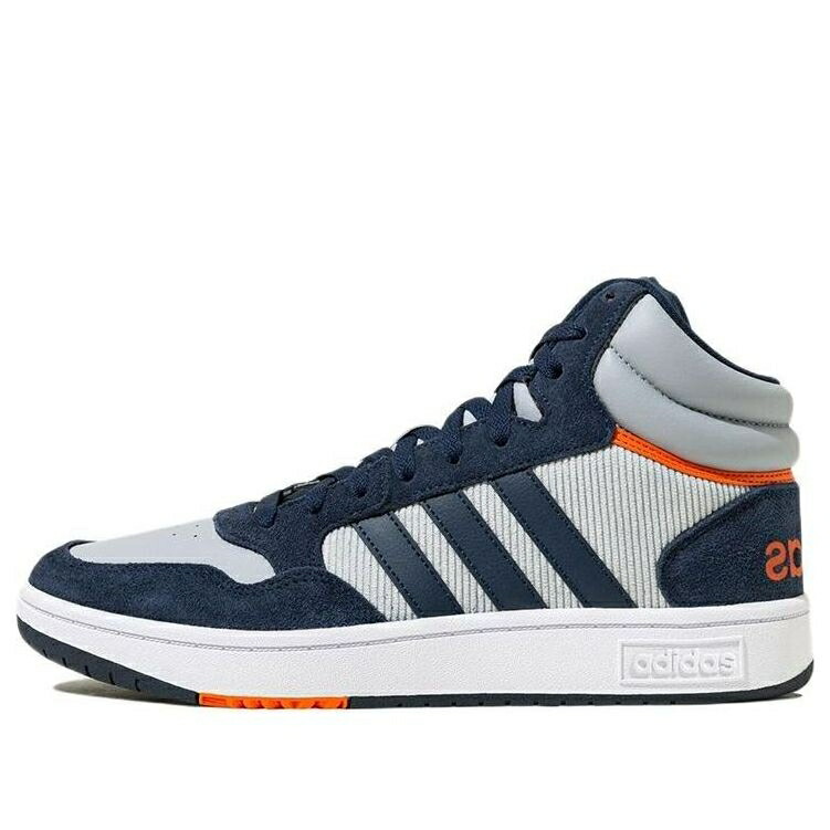 アディダス 青色 ブルー 橙 オレンジ 3.0 'BLUE ORANGE' スニーカー メンズ ADIDAS HOOPS HP6902 / BLUE ORANGE