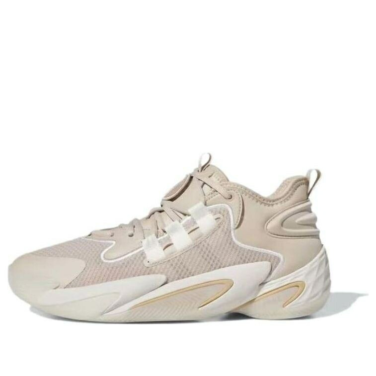 アディダス セレクト バスケットボール スニーカー 運動靴 ベージュ BEIGE スニーカー メンズ ADIDAS BYW SELECT BASKETBALL SHOES IE9307 / BEIGE MULTI COLOR