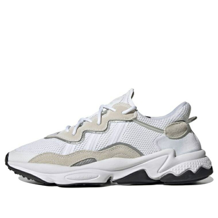 アディダス 白いこと 白いこと \u0027CLOUD WHITE\u0027 スニーカー メンズ ADIDAS OZWEEGO EE6464 / WHITE