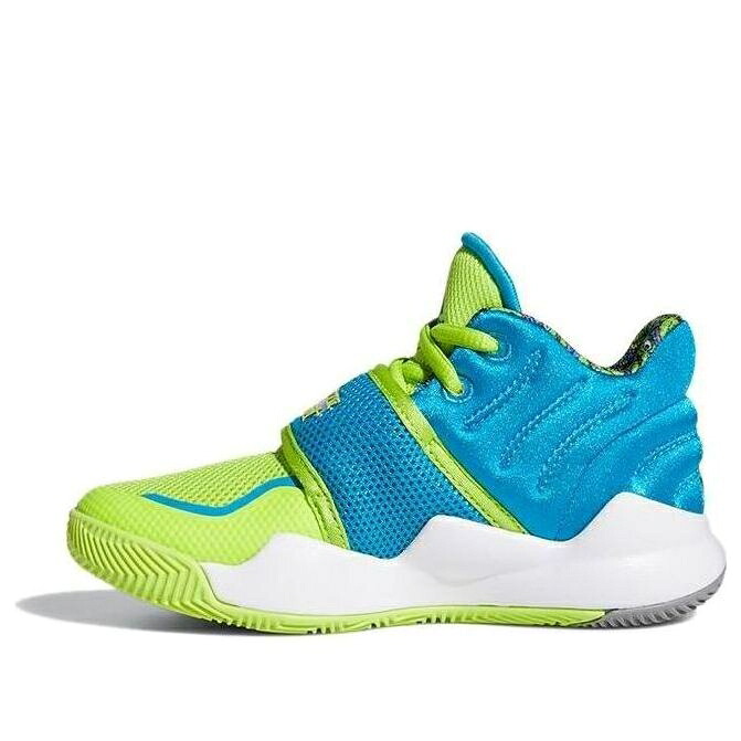 アディダス ディープ 青色 ブルー 'ALIEN' ジュニア キッズ ADIDAS (PS) TOY STORY X DEEP THREAT FY4937 / BLUE ベビー マタニティ スニーカー｜スニケス