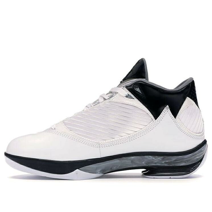 ナイキ ジョーダン 白いこと 白いこと 黒いこと 黒いこと \u0027WHITE SILVER\u0027 スニーカー メンズ JORDAN AIR 2009 METALLIC 343084-161 / WHITE BLACK