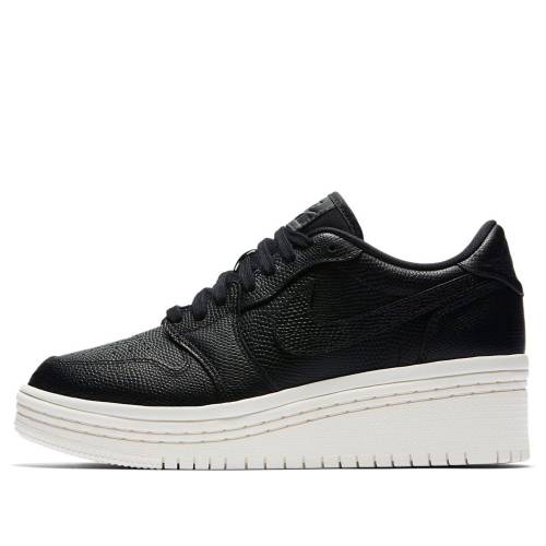 ナイキ ジョーダン 黒色 ブラック 'BLACK' スニーカー レディース JORDAN (WMNS) AIR 1 LIFTED AO1334-014 / BLACK 27,650円