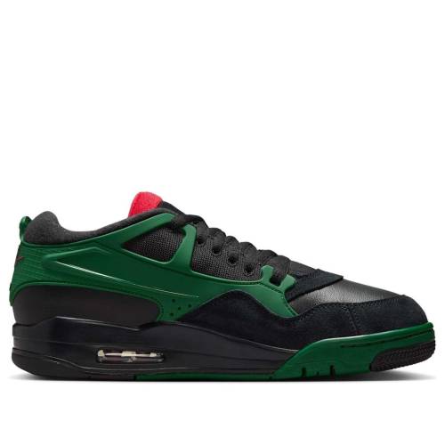 ナイキ ジョーダン 緑 グリーン 黒色 ブラック 赤 レッド BLACK RED スニーカー メンズ JORDAN AIR 4 RM GORGE GREEN UNIVERSITY FQ7939-003 / BLACK GORGE GREEN UNIVERSITY RED