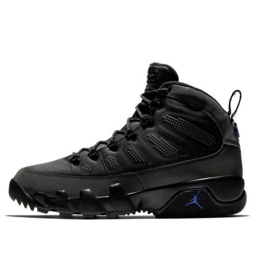 ナイキ ジョーダン ブーツ 黒いこと 黒いこと \u0027BLACK CONCORD\u0027 スニーカー メンズ JORDAN AIR 9 RETRO BOOT NRG AR4491-001 / BLACK
