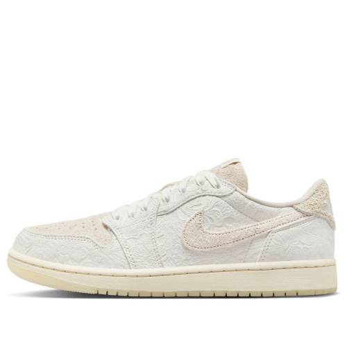 ナイキ ジョーダン クリス ポール クリーム GIVE FLOWERS スニーカー メンズ JORDAN AIR 1 LOW OG X CHRIS PAUL THEM FZ0455-200 / LIGHT CREAM LIGHT CREAM SAIL