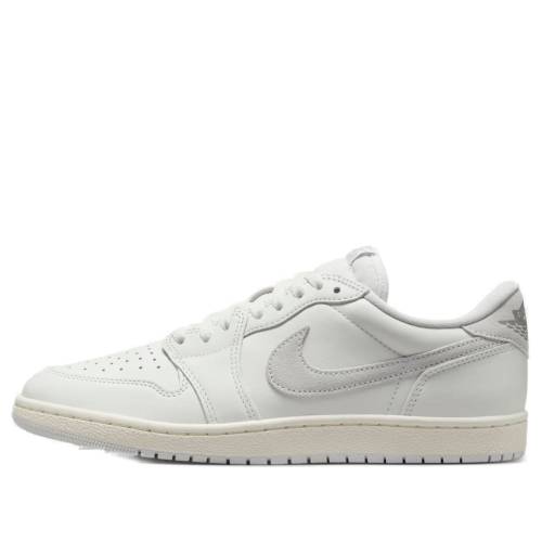 ナイキ ジョーダン 白いこと 白いこと 薄墨色 薄墨色 \u002785 \u0027NEUTRAL GREY\u0027 スニーカー メンズ JORDAN AIR 1 RETRO LOW OG FB9933-100 / SUMMIT WHITE LIGHT SMOKE GREY