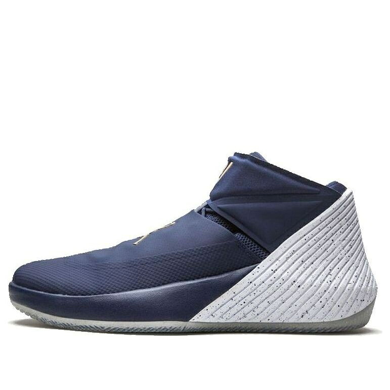 ナイキ ジョーダン 青み 青色 ZER0.1 \u0027TRIBUTE\u0027 スニーカー メンズ JORDAN AIR WHY NOT AA2510-431 / BLUE