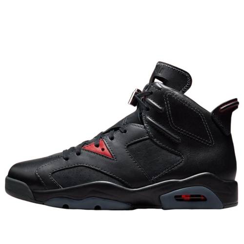 ナイキ ジョーダン 赤 赤いこと \u0027BIN23\u0027 スニーカー メンズ JORDAN AIR 6 II6558-001 / OFF NOIR PICANTE RED OFF NOIR