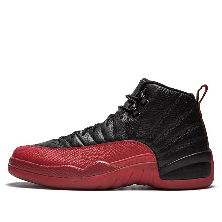 ナイキ ジョーダン 黒いこと 黒いこと 赤 赤いこと \u0027FLU GAME\u0027 御坊っちゃん キッズ JORDAN (GS) AIR 12 RETRO 2025 153265-002 / BLACK VARSITY RED もの言う花 マタニティ スニーカー スニーカー-靴