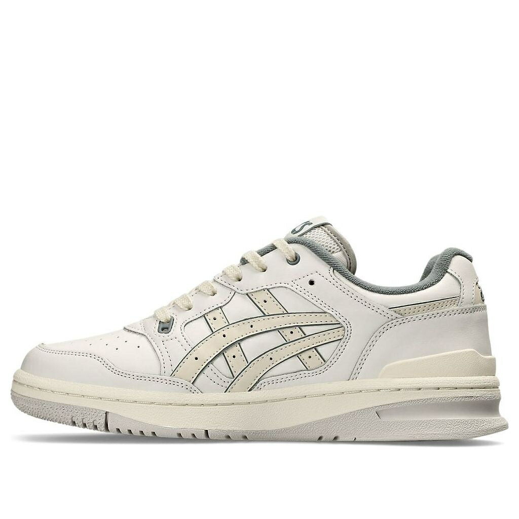 アシックス 白いこと 白いこと 緑 緑であること \u0027WHITE GREEN\u0027 スニーカー メンズ ASICS EX89 1203A384-104 / WHITE GREEN