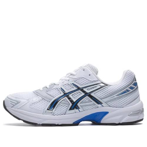 アシックス 白色 ホワイト 灰色 グレー 黒色 ブラック 青色 ブルー 'WHITE BLUE' スニーカー メンズ ASICS GEL-1130 TUNA 1201A256-119 / WHITE GREY BLACK BLUE