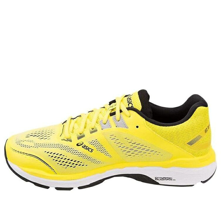アシックス 黒色 ブラック 'LEMON SHARK' スニーカー メンズ ASICS GT-2000 7 1011A158-750 / LEMON SPARK BLACK｜スニケス