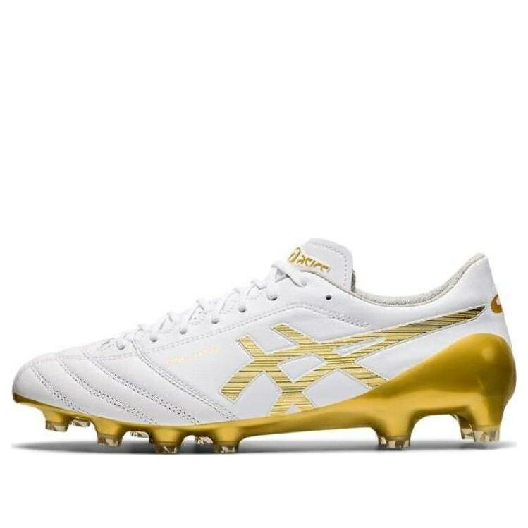 アシックス 白色 ホワイト ゴールド 'GOLD' スニーカー メンズ ASICS DS LIGHT X-FLY 4 YUTA NAKAYAMA 1101A006-122 / WHITE GOLD