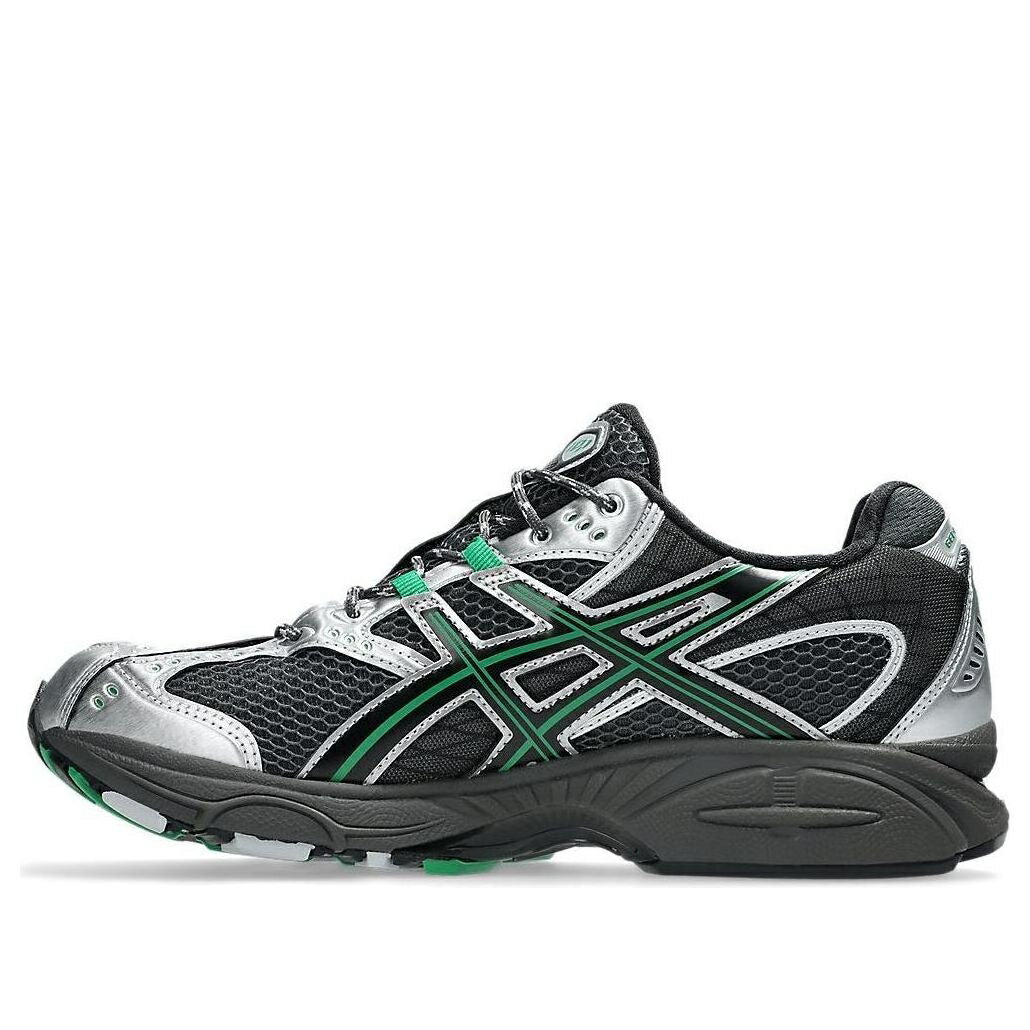 アシックス 灰色 グレー 緑 グリーン 10.1 OBSIDIAN BASIL スニーカー メンズ ASICS GEL-NIMBUS GREY GREEN 1203A543-022 / OBSIDIAN GREY GREEN BASIL