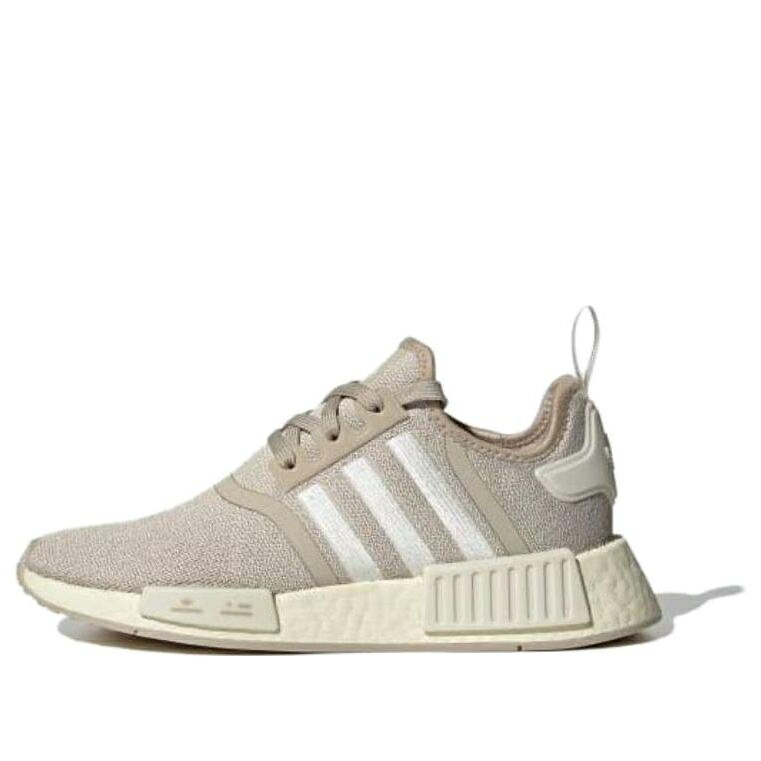 アディダス ベージュ 白色 ホワイト NMD_R1 'WONDER WHITE' スニーカー レディース ADIDAS (WMNS) BEIGE OFF IG8338 / WONDER BEIGE OFF WHITE OFF WHITE|スニケス