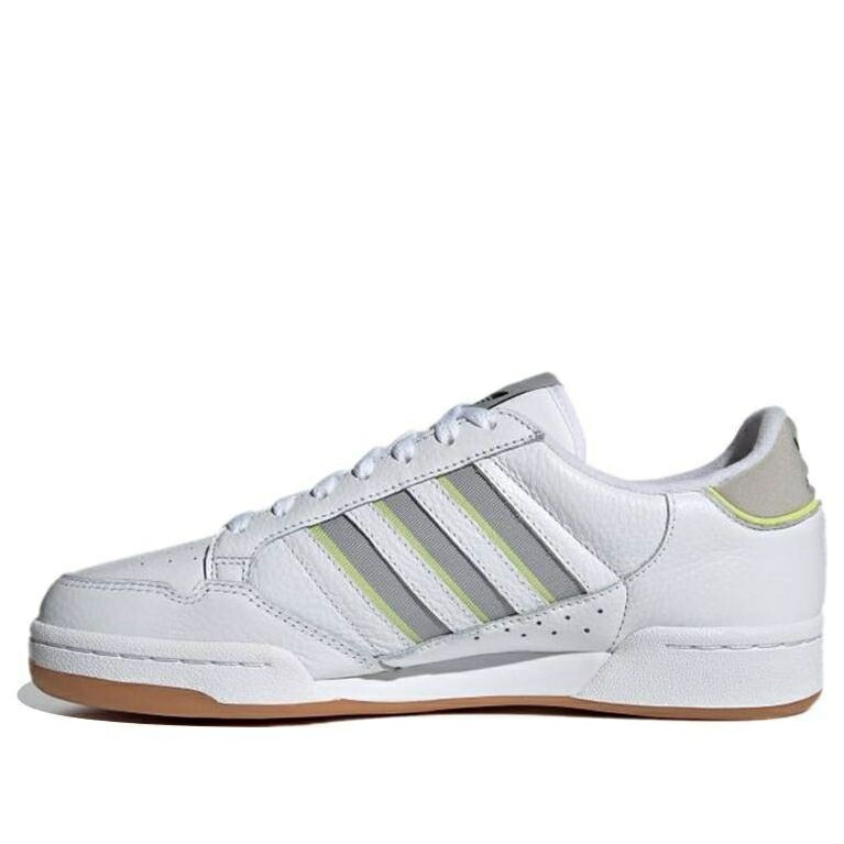 アディダス 銀色 シルバー 灰色 グレー ILVER GREY スニーカー メンズ ADIDAS CONTINENTAL 80 STRIPES FX5098 / SILVER GREY
