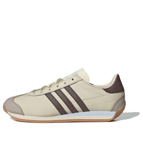 アディダス カントリー 砂色 真砂 ベージュ \u0027SAND STRATA\u0027 スニーカー レディース ADIDAS (WMNS) COUNTRY OG EARTH IE8611 / SAND EARTH STRATA WONDER BEIGE