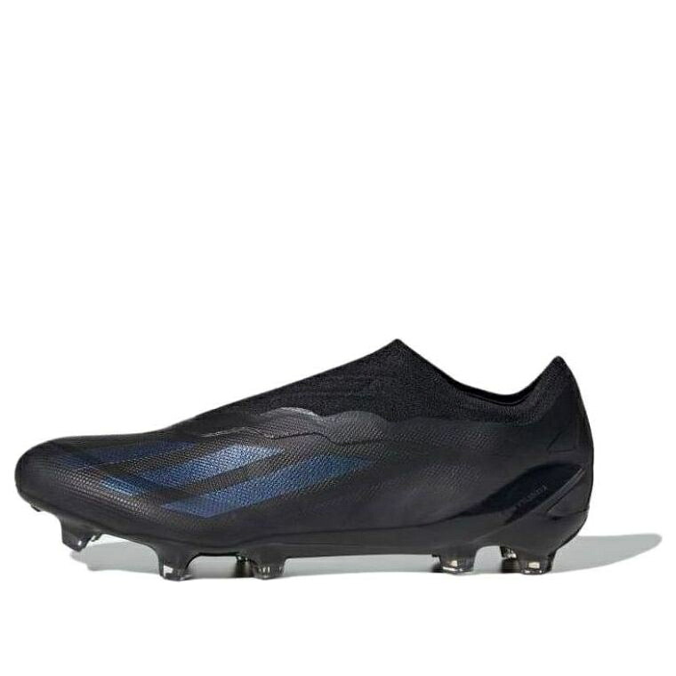 アディダス 黒いこと 黒いこと 青み 青色 CRAZYFAST.1 \u0027BLACK\u0027 スニーカー メンズ ADIDAS X FG GY7382 / BLACK BLUE