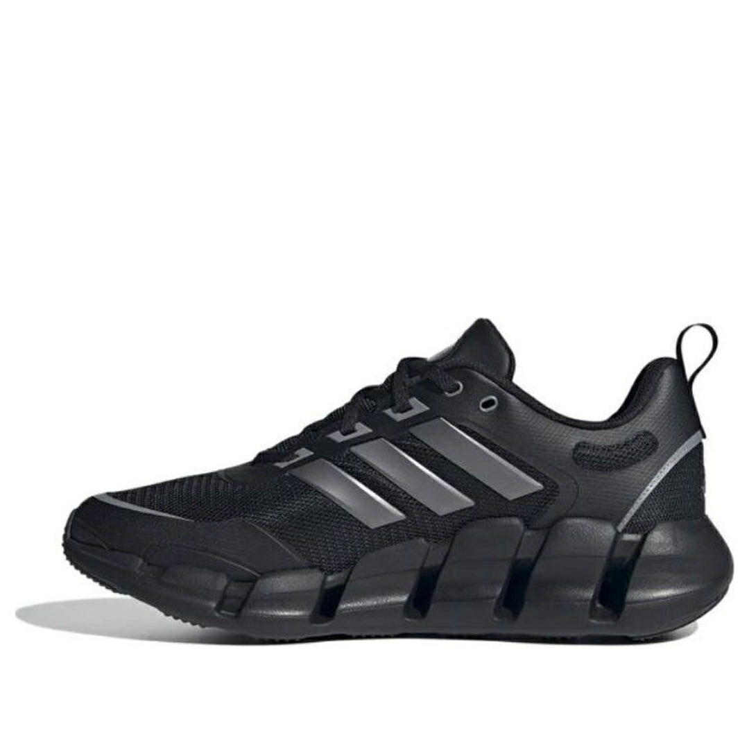 アディダス クライマクール 黒いこと 黒いこと 薄墨色 薄墨色 \u0027BLACK GREY\u0027 スニーカー メンズ ADIDAS CLIMACOOL VENTICE IF9775 / BLACK GREY スニーカー-靴