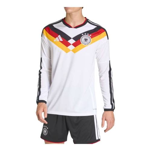 アディダス スリーブ ジャージー 白色 ホワイト 長袖 'WHITE' スニーカー メンズ ADIDAS GERMANY 26 HOME LONG SLEEVE JERSEY JM1380 / WHITE|スニケス
