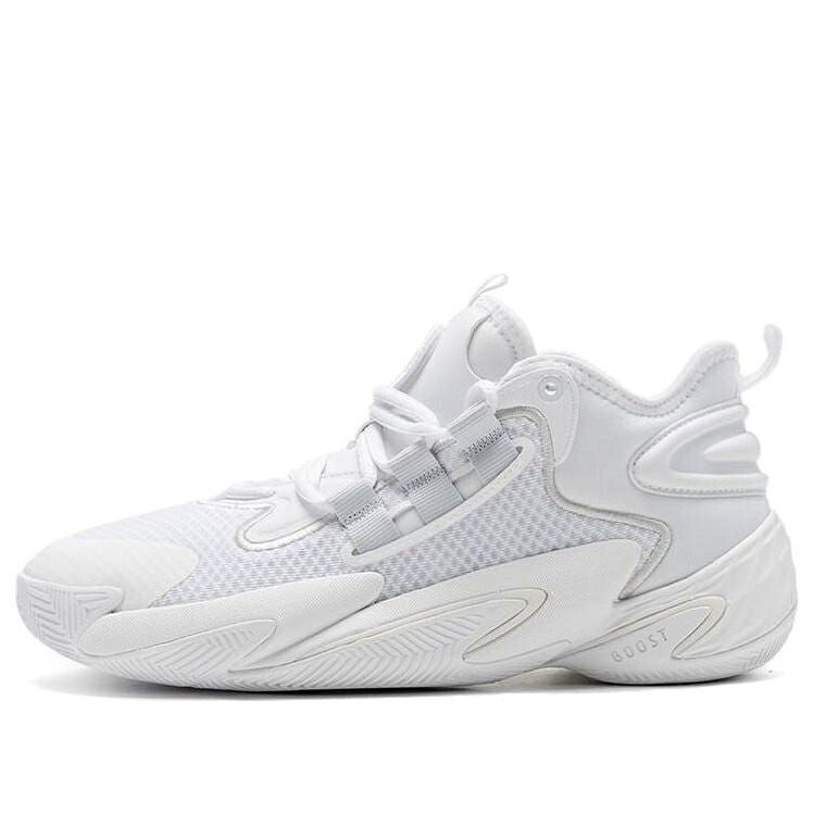 アディダス より分ける スニーカー 運動すること靴 白いこと 白いこと スニーカー メンズ ADIDAS BYW SELECT SHOES IE9310 / WHITE